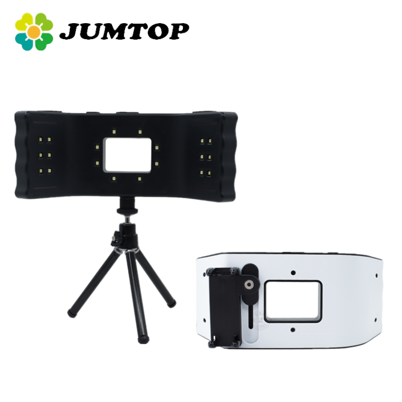 Photography Videos Free - Стоматологический светодиодный светильник JUMTOP для фотосъемки,