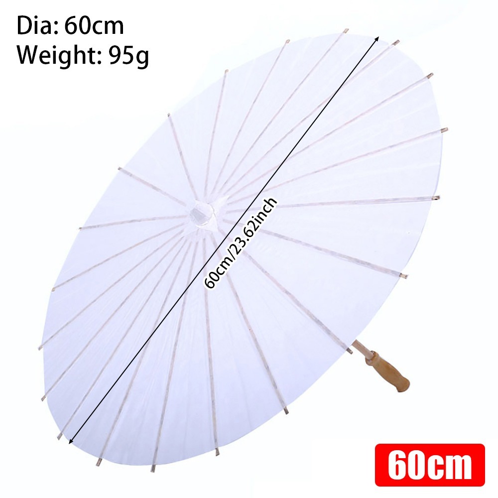 Photography Umbrella - 1 шт. 20/30/40/60 см бумажный зонт,