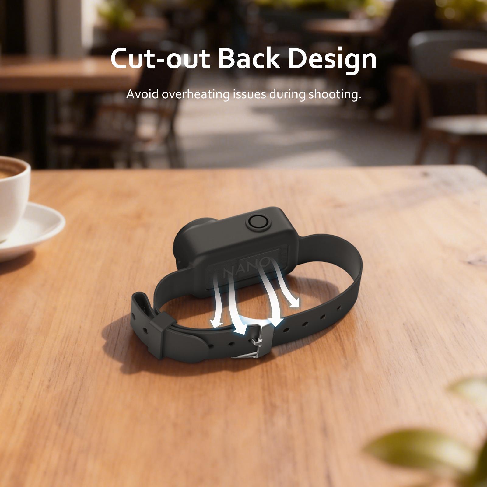 Camera Wrist Strap - Силиконовый ремешок для камеры DJI Osmo