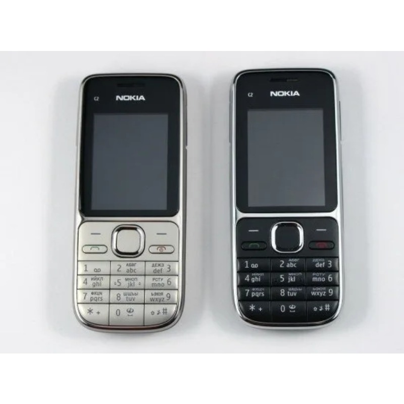 Photography Japanese - Восстановленный мобильный телефон Nokia C2-01, не