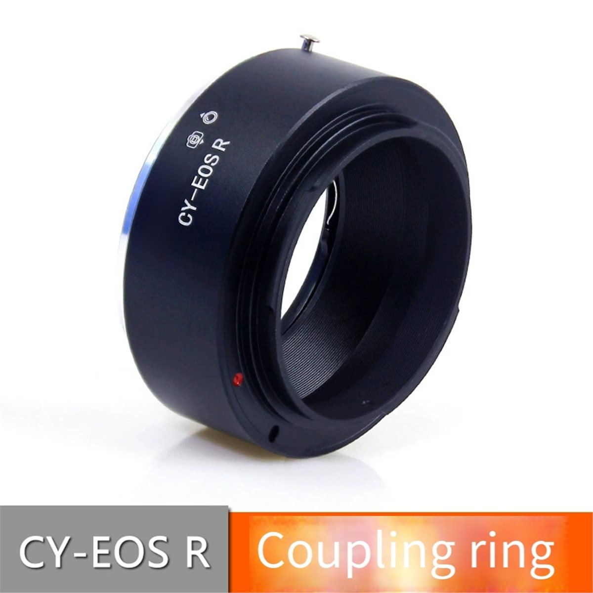 Адаптерное кольцо EOSR для объ – обзор и цена Lens Adapter Ring