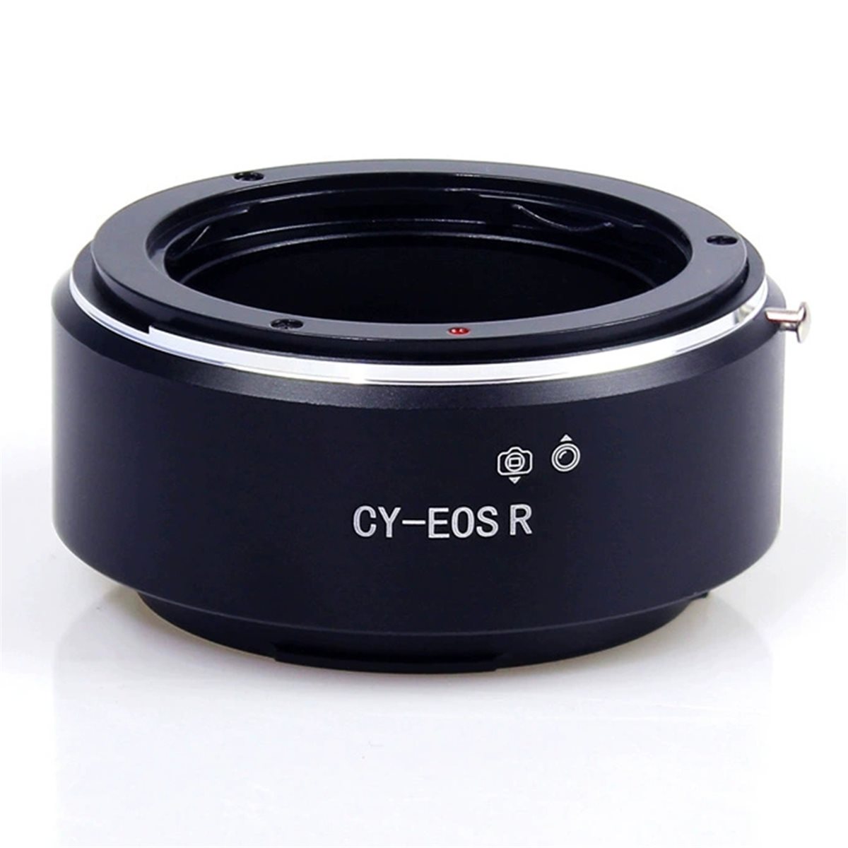 Адаптерное кольцо EOSR для объ – обзор и цена Lens Adapter Ring