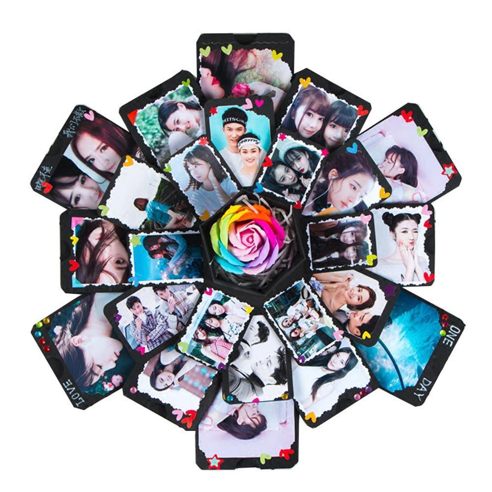 Коробка для фотоальбома DIY Ал – обзор и цена Photographic Memory
