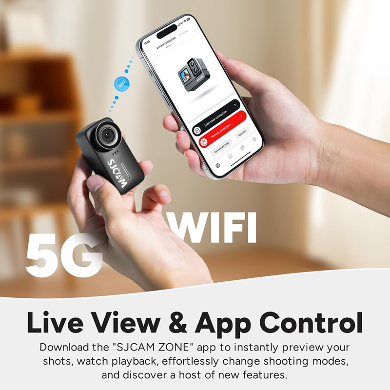 Экшн-камера SJCAM C110+ 4K 30f – обзор и цена Photographic Memory