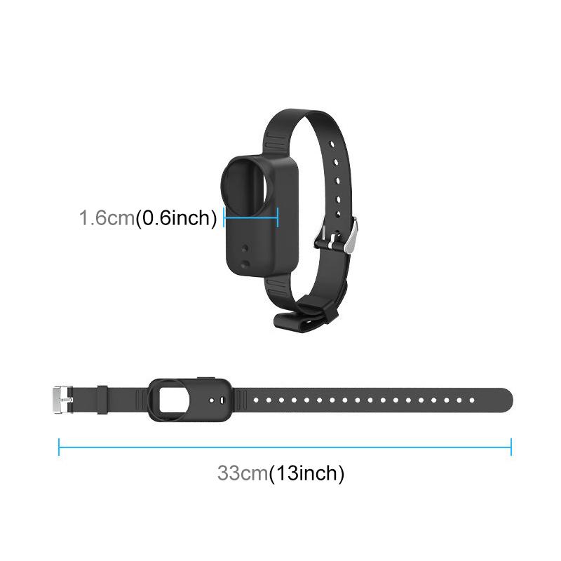 Силиконовый ремешок для камеры – обзор и цена Camera Wrist Strap