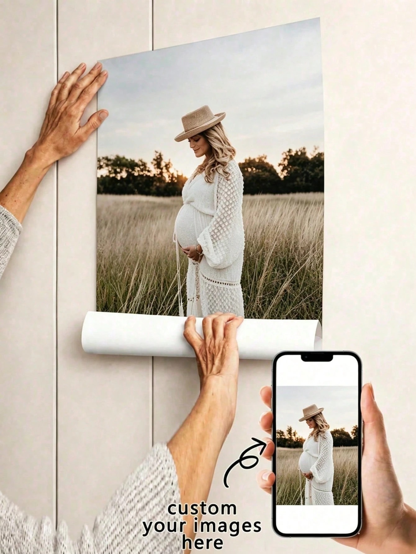 Индивидуальный самоклеящийся п – обзор и цена Photographic Memory