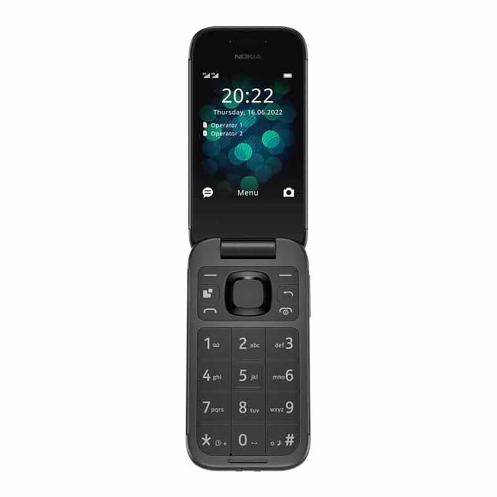 Смартфон Nokia 2660 Flip 4G, 2 – обзор и цена Photography Japanese