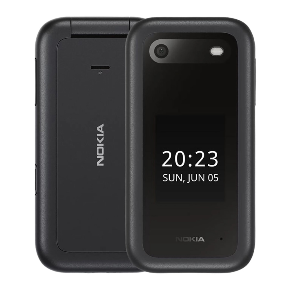 Смартфон Nokia 2660 Flip 4G, 2 – обзор и цена Photography Japanese
