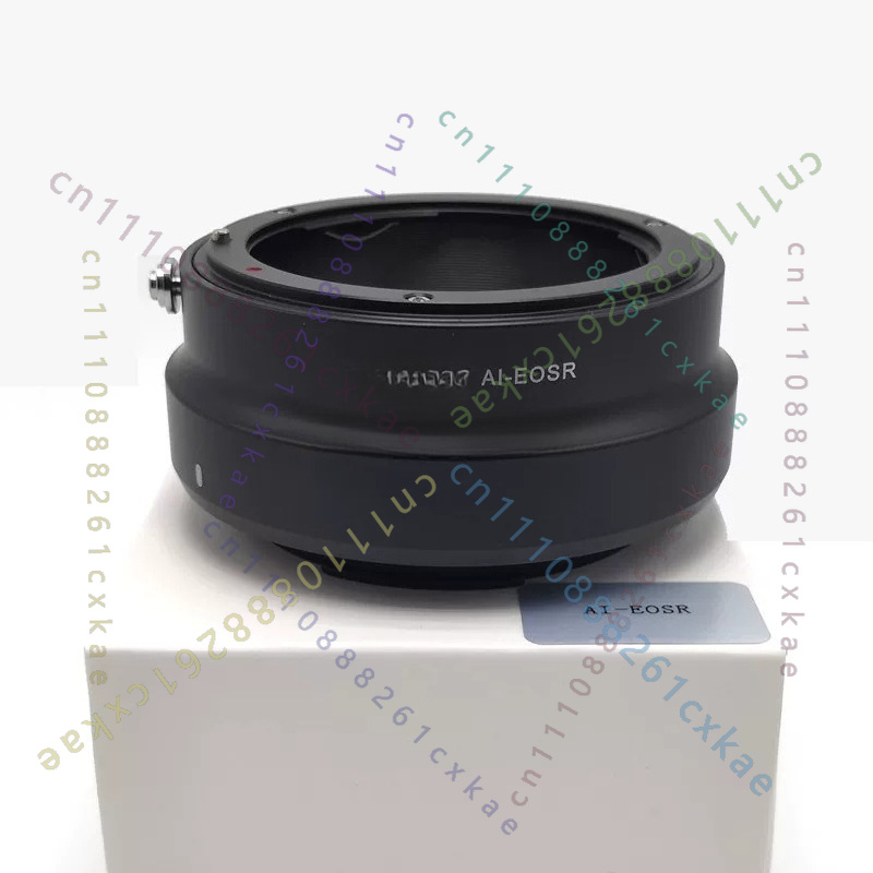 1 шт. Переходное кольцо AI-EOS – обзор и цена Lens Adapter Ring