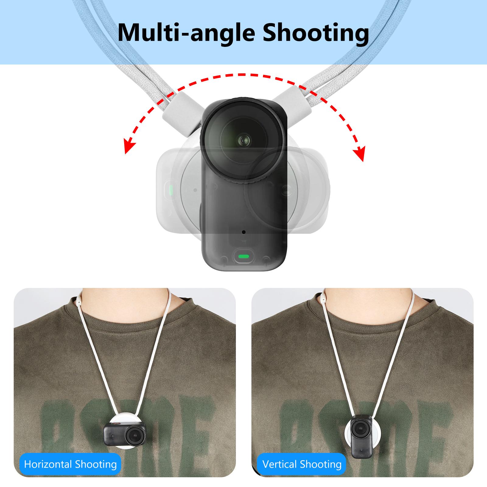 Магнитный держатель PULUZ для  – обзор и цена Camera Wrist Strap