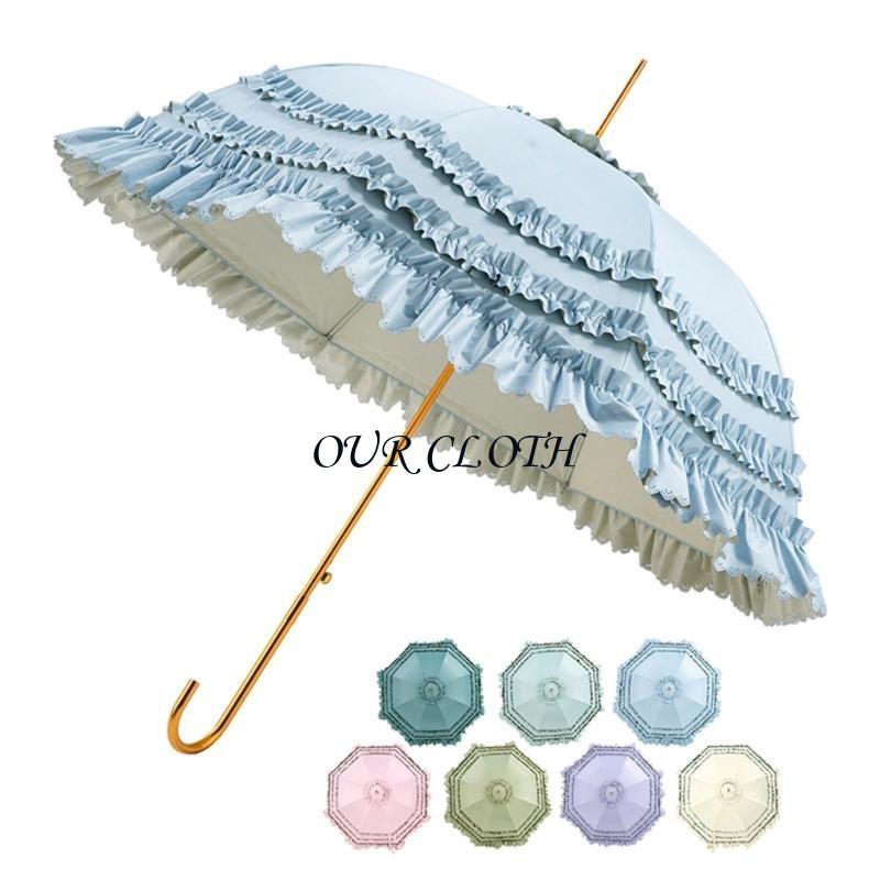 Кружевной зонтик принцессы, по – обзор и цена Photography Umbrella