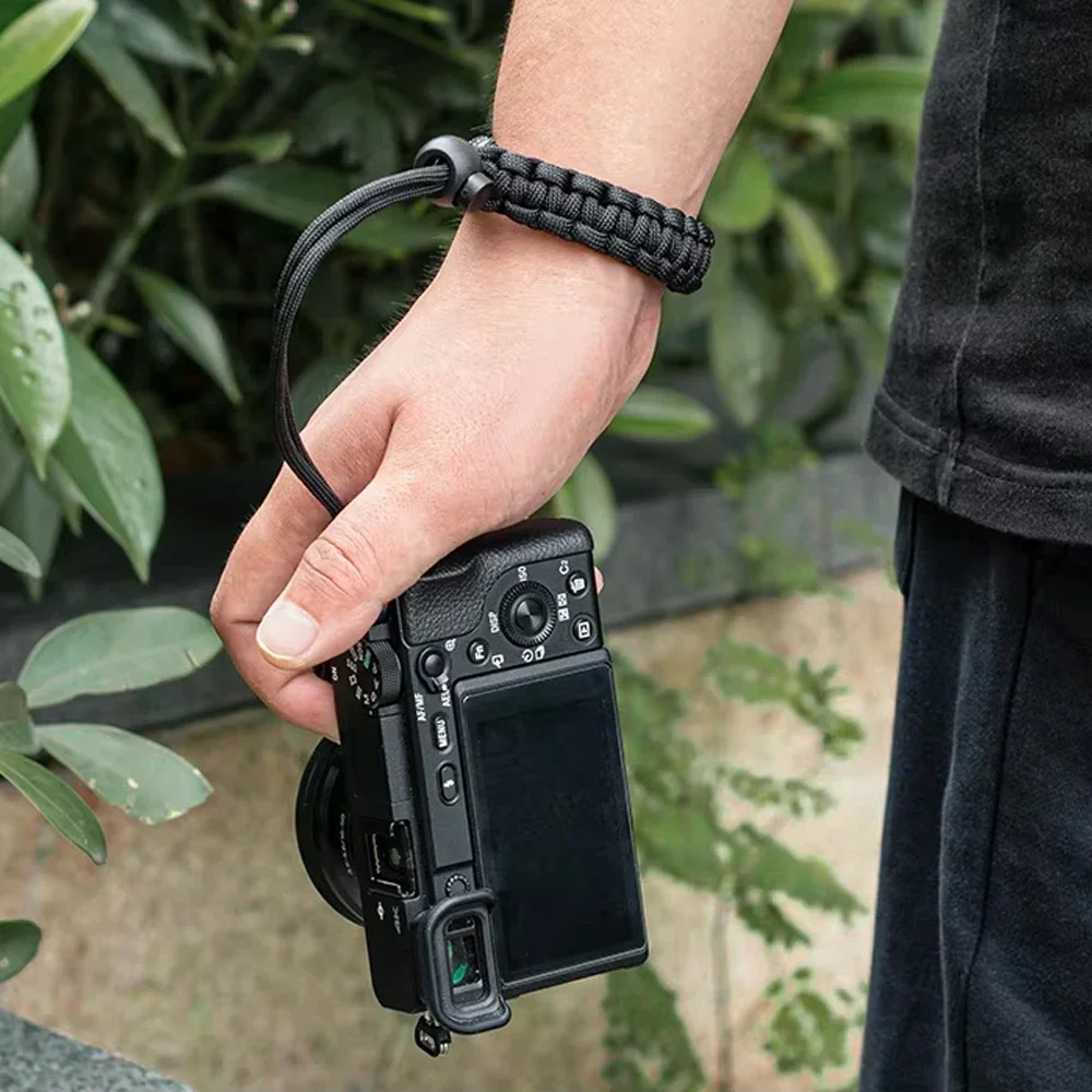 Ремешок-шнурок на руку для DJI – обзор и цена Camera Wrist Strap