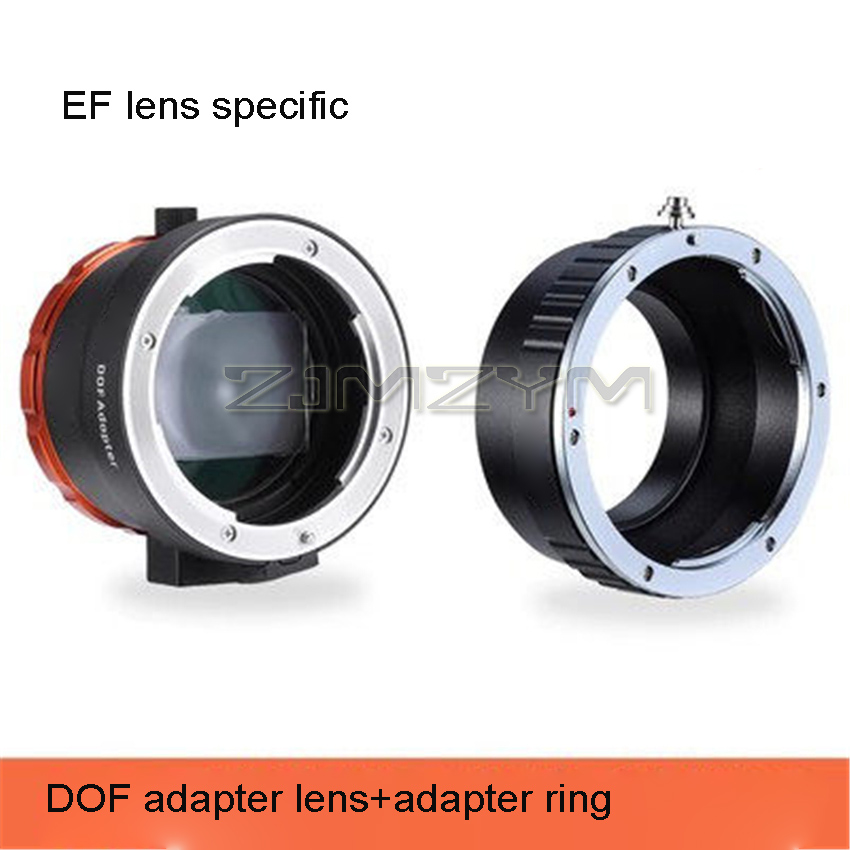 Переходное кольцо для объектив – обзор и цена Lens Adapter Ring