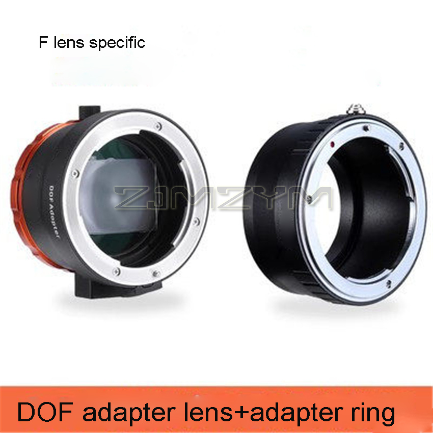 Переходное кольцо для объектив – обзор и цена Lens Adapter Ring