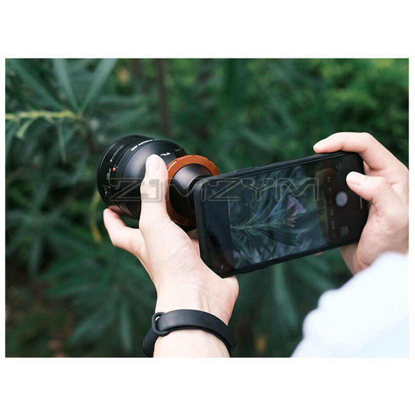 Переходное кольцо для объектив – обзор и цена Lens Adapter Ring