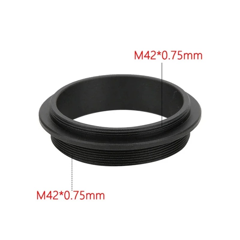 Переходное кольцо M42*0.75 на  – обзор и цена Lens Adapter Ring